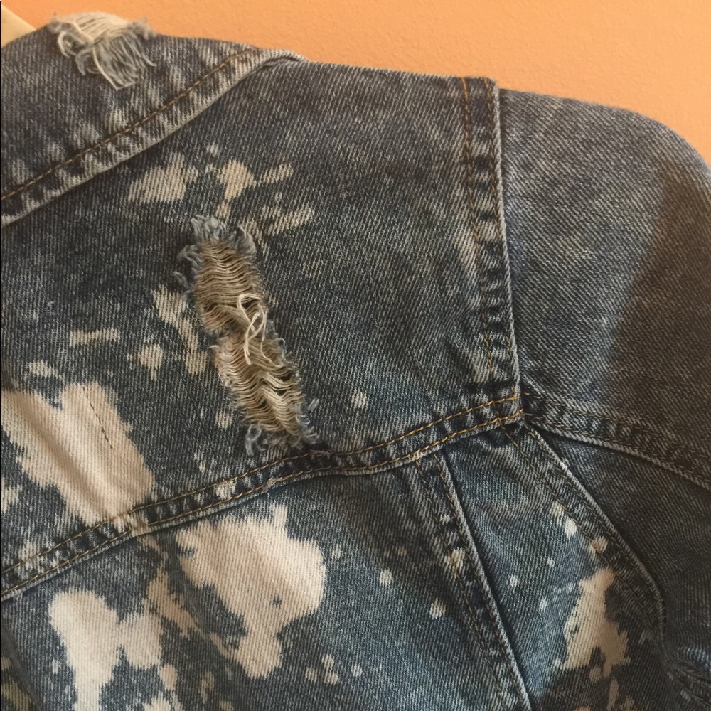 Jean Jacket - Picture 4 of 4